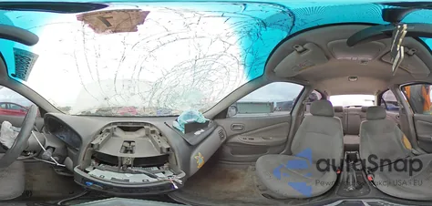 2004 Nissan Sentra 1.8 z USA, uszkodzony, nr VIN 3N1CB51D74L910777